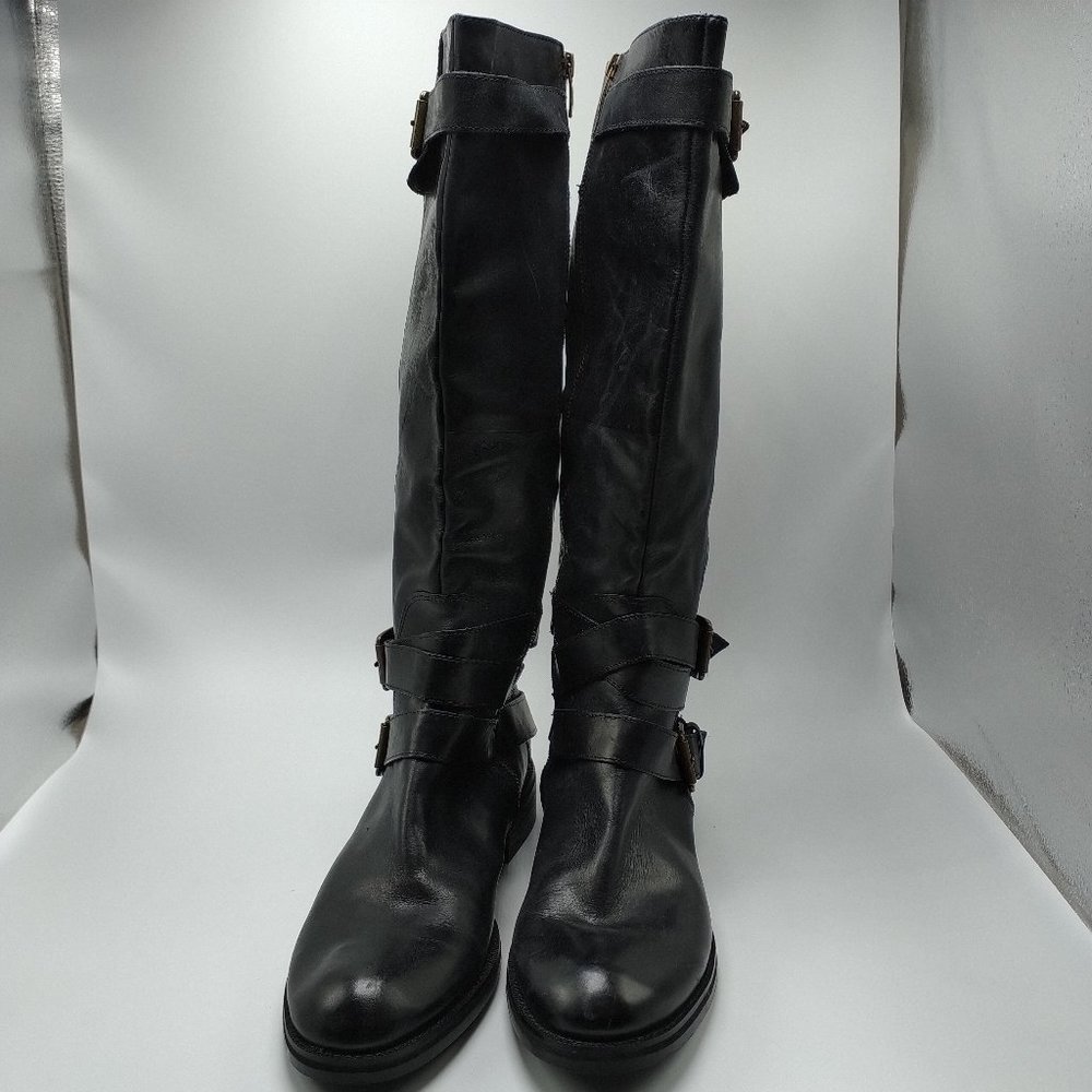 Enzo Angiolini Saylem Riding Boot